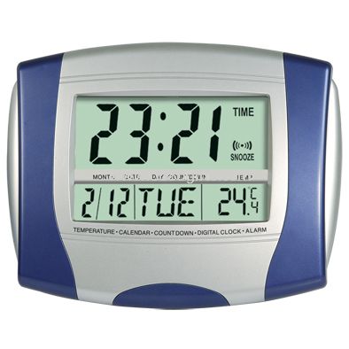 Digitaluhr