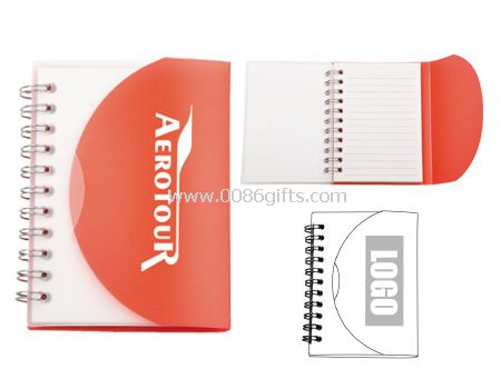 PP Mini Notebook