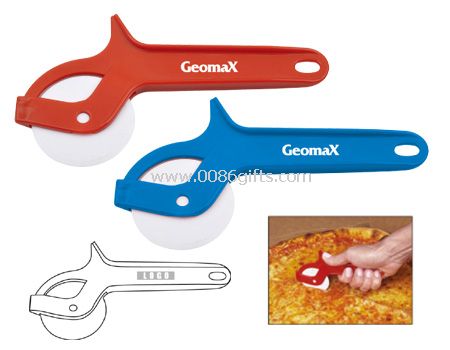 Cortador de la pizza