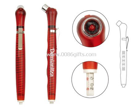 Plastic Tire Gauge
