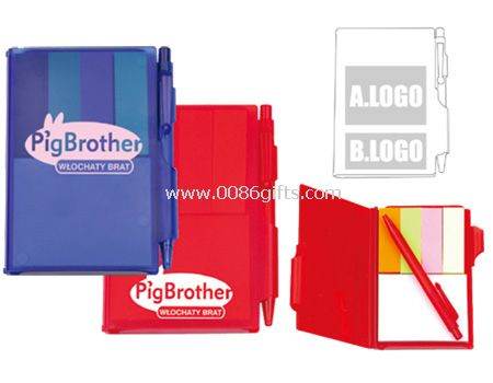Bloc-notes multifonctionnel