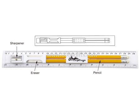 Multifunctional Ruler