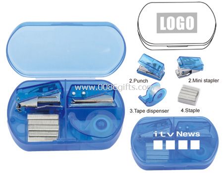 Briefpapier-Kombination