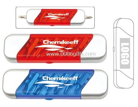 Rechteck-Doppel-Kopf-Werkzeug-Set