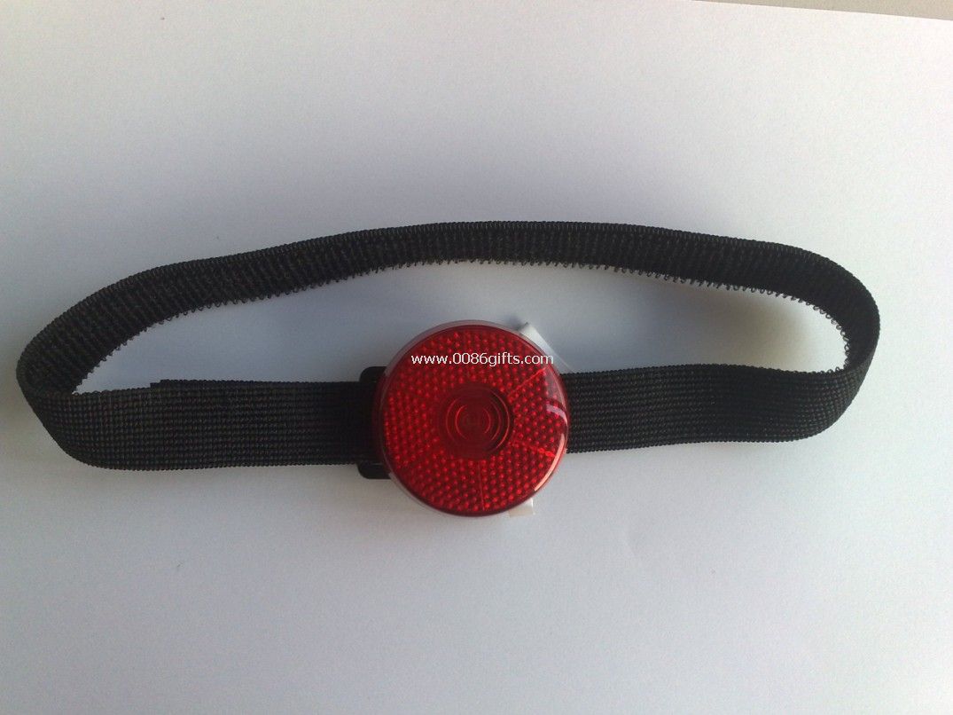 led arm safety light