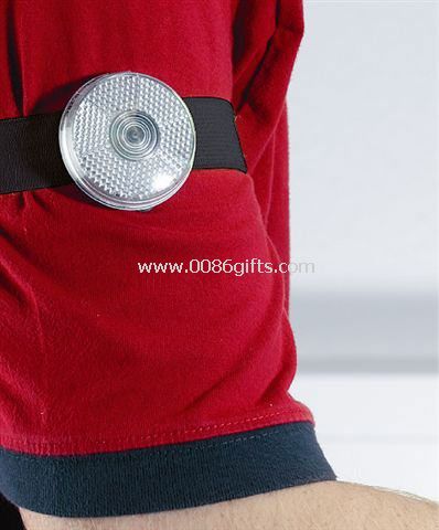led safety arm light band