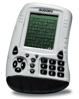Electronic Suduku