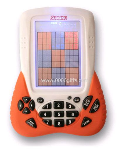 Electronic Suduku