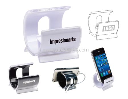 Doppelte Wand Iphone Halter
