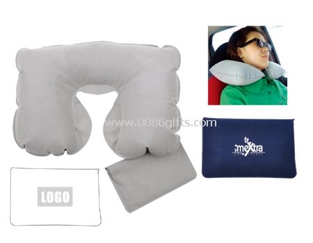 Almohada inflable