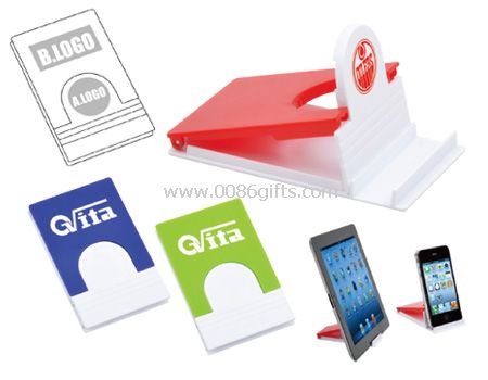 Standing IPAD Holder