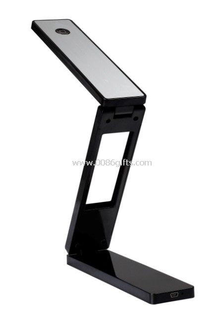 Faltbare Schreibtischlampe