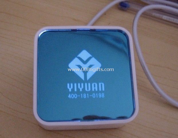 HUB USB 4 PORTE