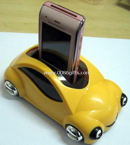hub usb de coche forma 4 puertos