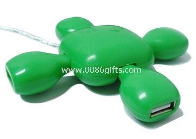 HUB USB 4 porte pieghevoli