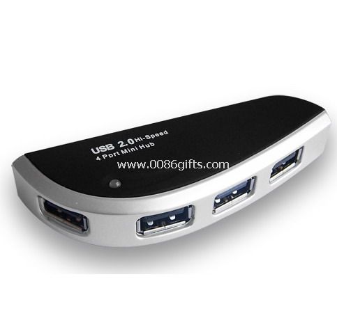 Coltello forma USB 4 port HUB
