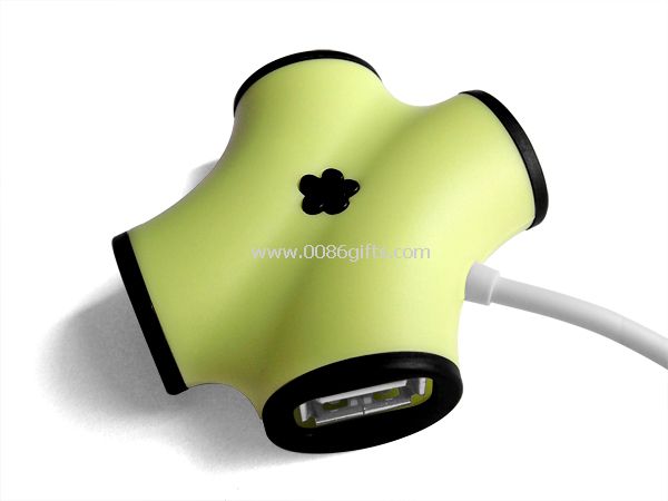 Mini 4 porte USB HUB