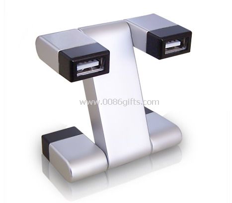 Robort forma USB 4 porte HUB