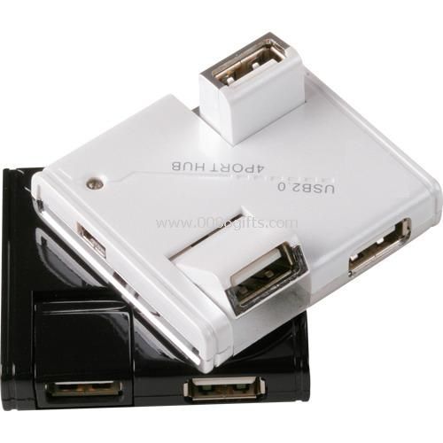 HUB USB 4 porte