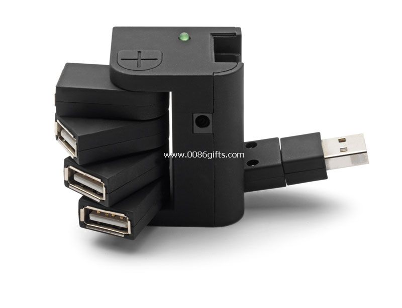 USB 4 PUERTOS HUB