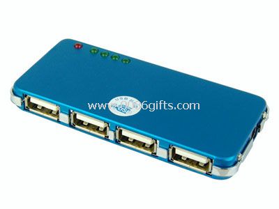 7 PORTE HUB USB