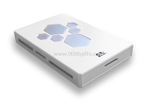Real All in one card reader