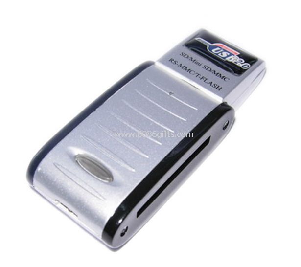 SD / MMC-Kartenleser