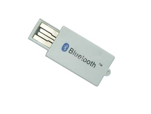 Slim bluetooh dongle