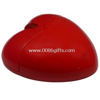 Heart Shape Mouse
