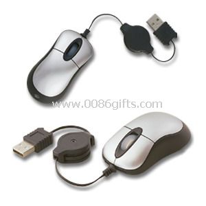 Ausziehbare Mini Maus 800 DPI