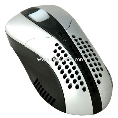 Fancy Optical mouse with Fan