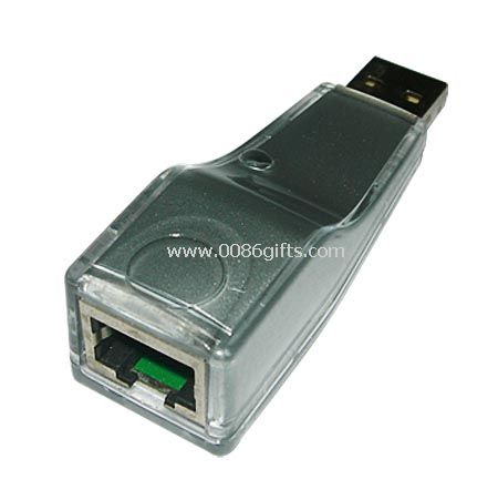 Carte USB 2.0 Lan