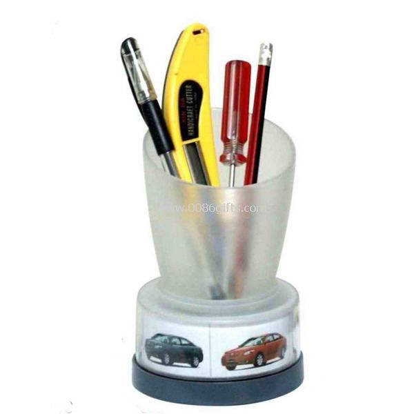 Portapluma shinning USB