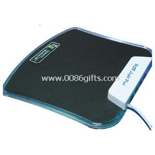 Almofada de rato funcional de USB