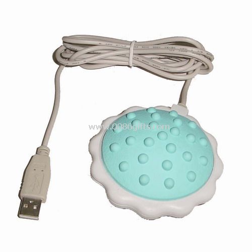 Balle de massage USB