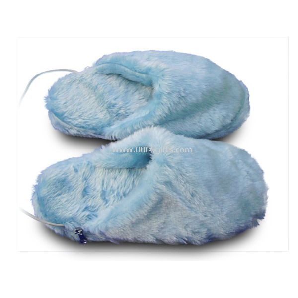 Chinelos quentes USB