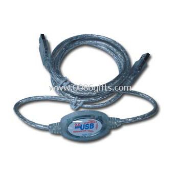 Мережний кабель USB 2.0