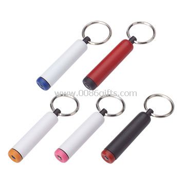 mini linterna llavero de LED