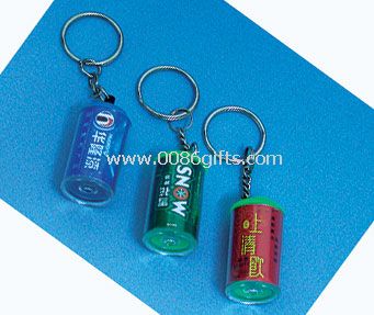 Llavero de luz LED
