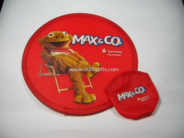 frisbee pliable