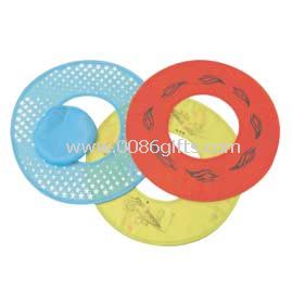 frisbee pliable