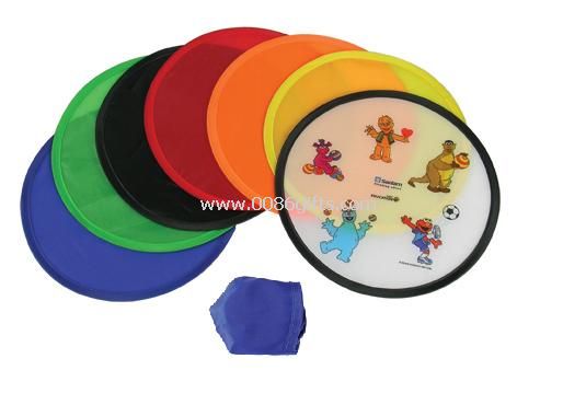 nylon frisbee