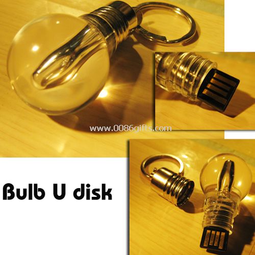 Disco de bulbo U