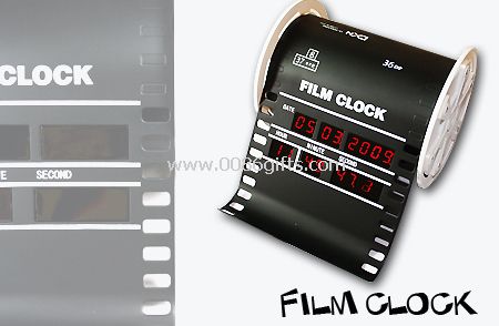 Reloj de la película