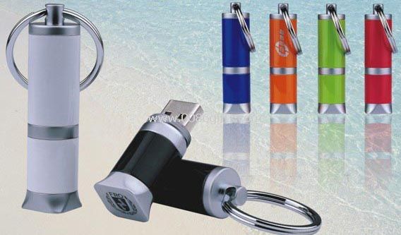 Moda portachiavi USB Flash Disk