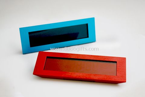 Mini elektrische Uhr