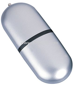 Plastic USB Flash Drive