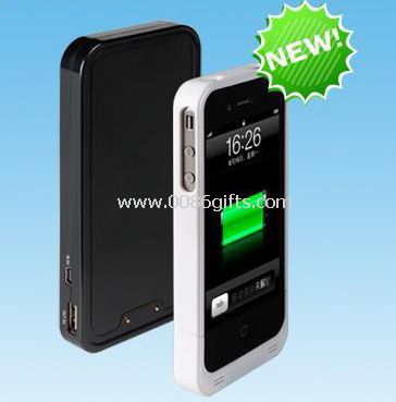 Wireless iPower Case 2700mAh