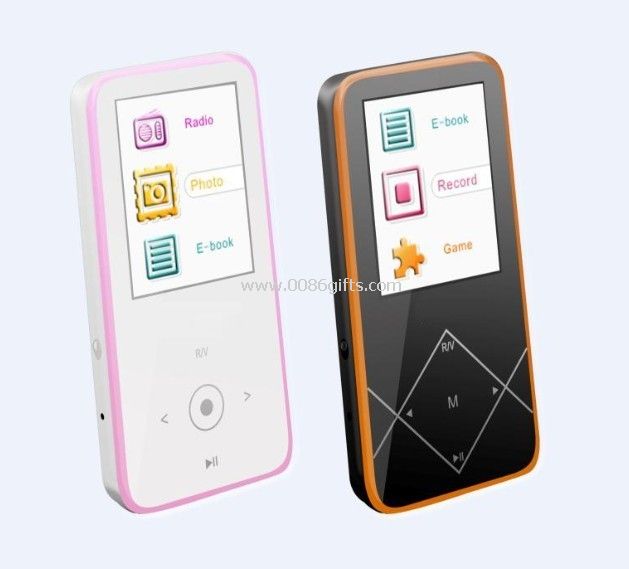 Portable Player