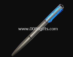 Cuivre illuminent stylo